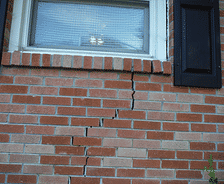 cracked bricks (CGI)