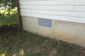 Crawl space vent