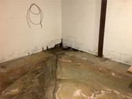 Damp basement