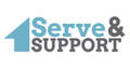 Serve & Support Lgo