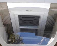 egress window system installation