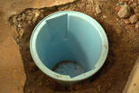 Sump pump liner