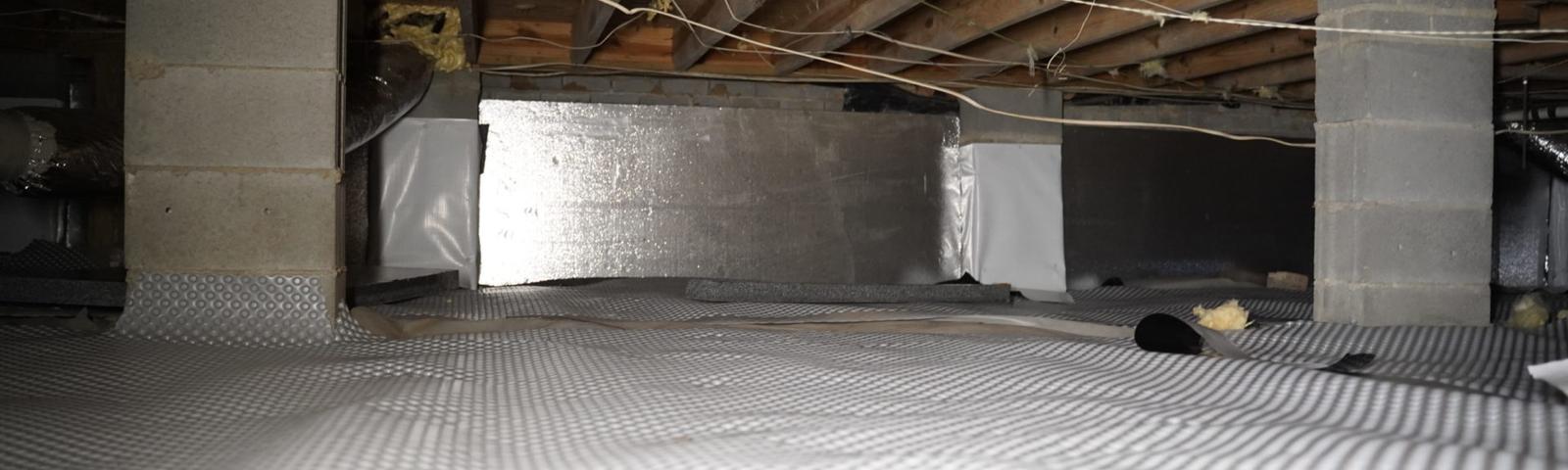 crawl space repair