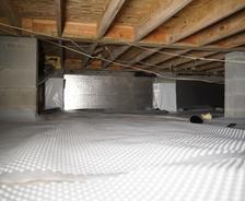 crawl space repair