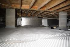 crawl space repair