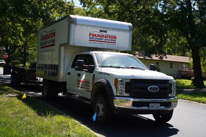 FRS box truck