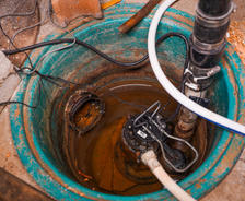 Faulty Sump Pump