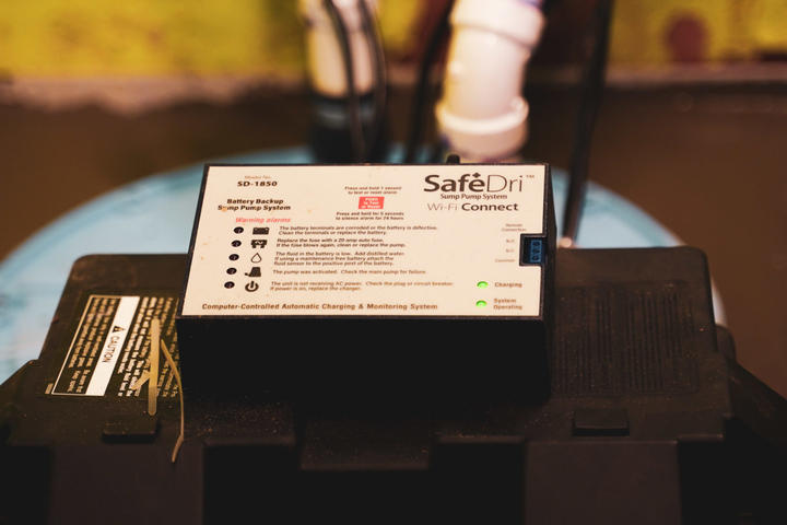 SafeDri Wifi Connect