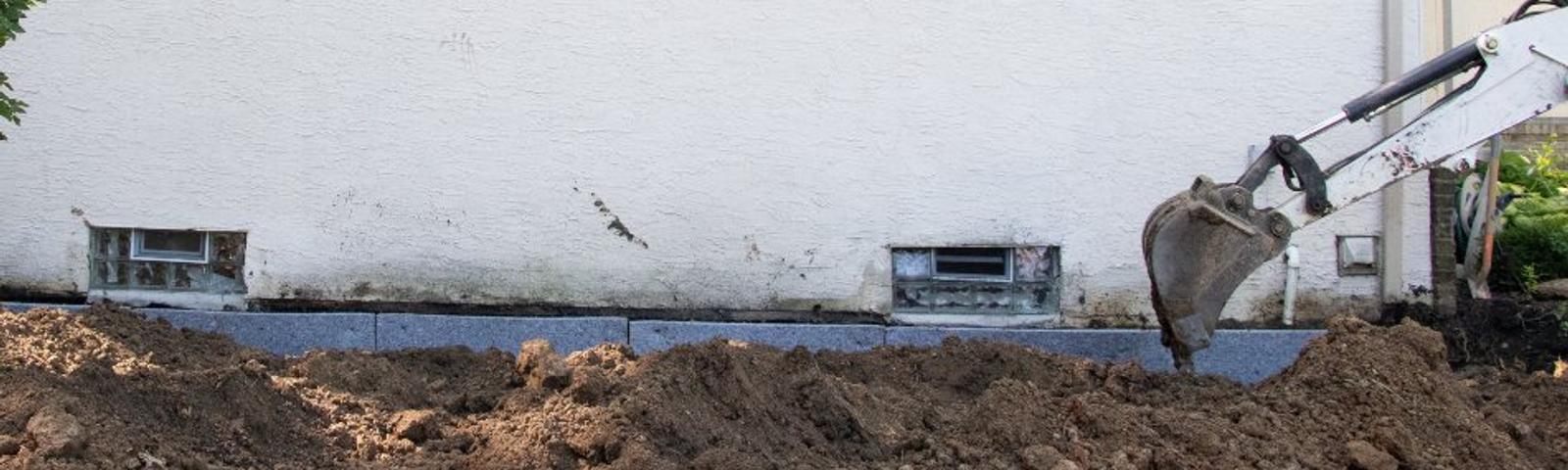 check your basement windows