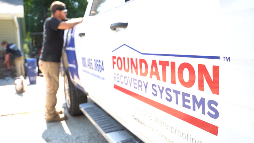 FRS Logo Truck