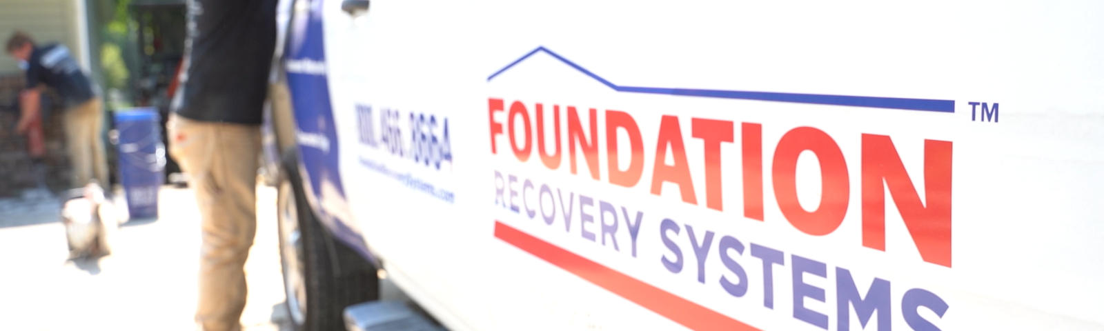 FRS Logo Truck