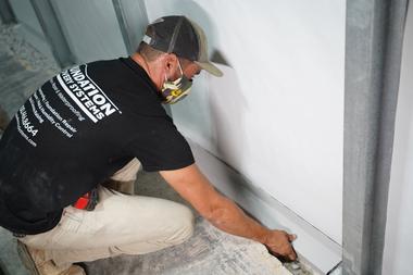 prevent leaking in your foundation