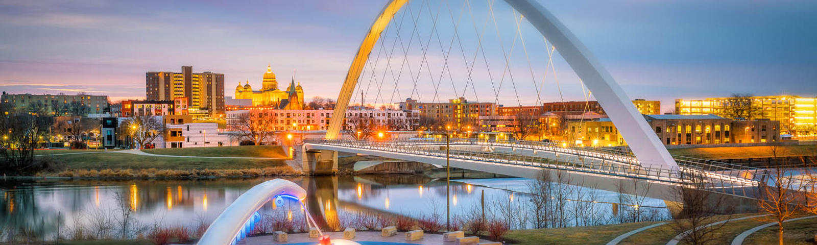 Des Moines