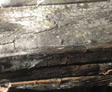 crawl space wood rot