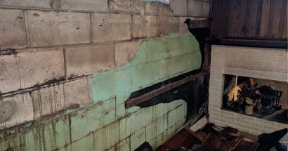 basement humidity