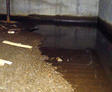crawl space flood