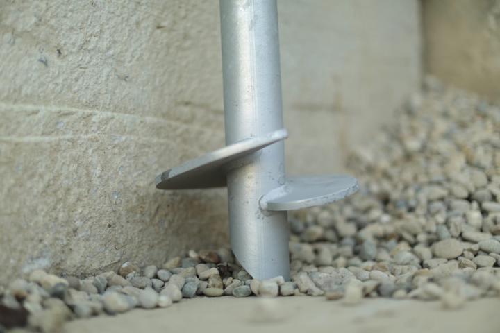 Helical Piers