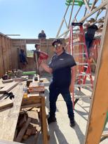 Foundation Recovery Systems volunteering during Habitat for Humanity event