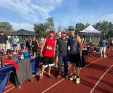 Foundation Recovery Systems teammates at the Race for the Future event