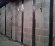 Carbon Fiber Wall Reinforcements