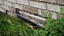 compromised brick foundation on home