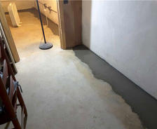 Basement Waterproofing