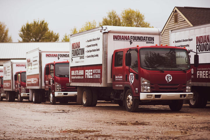 IFS Supply Truck