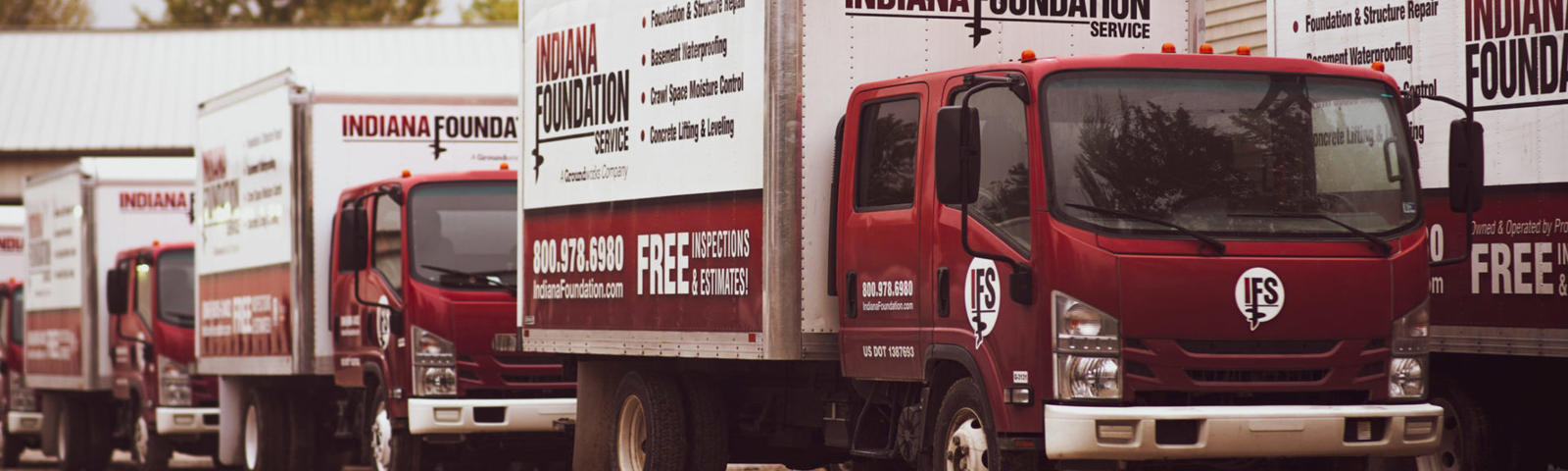 IFS Supply Truck