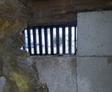 crawl space with open vents