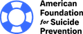 American Foundation for Suicide Prevention logo