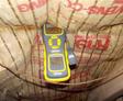 moisture meter measuring humidity levels