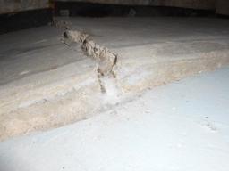 heaving slab foundation