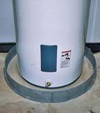 hot water heater