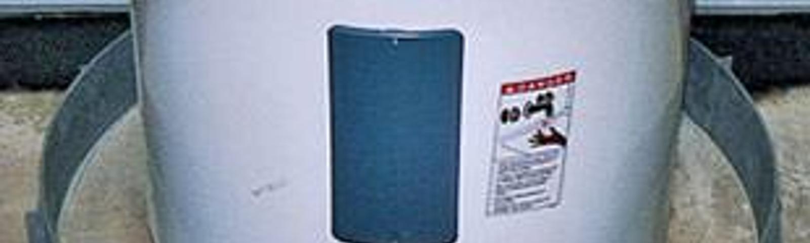 hot water heater