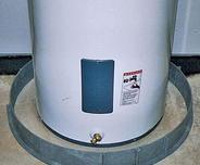 hot water heater