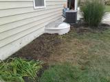 installed egress window system