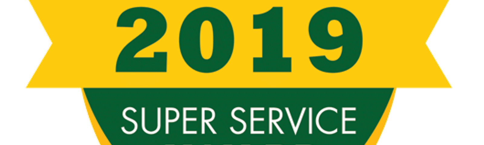 Angies 2019 Super Service Award