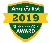 Angies 2019 Super Service Award