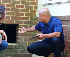 crawl space inspections