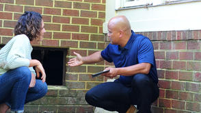crawl space inspections