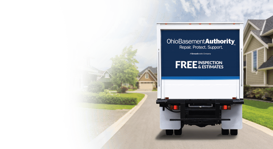 OBA Truck in Neighborhood