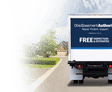 OBA Truck in Neighborhood