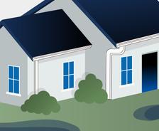 calculating gutters drainage illustrated featured image