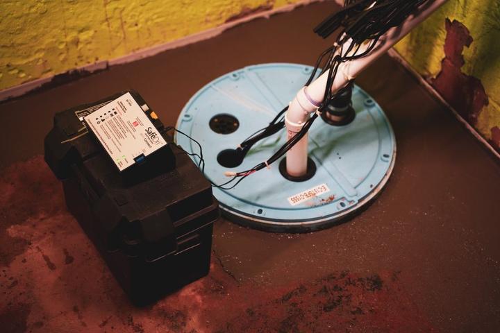 sump pump