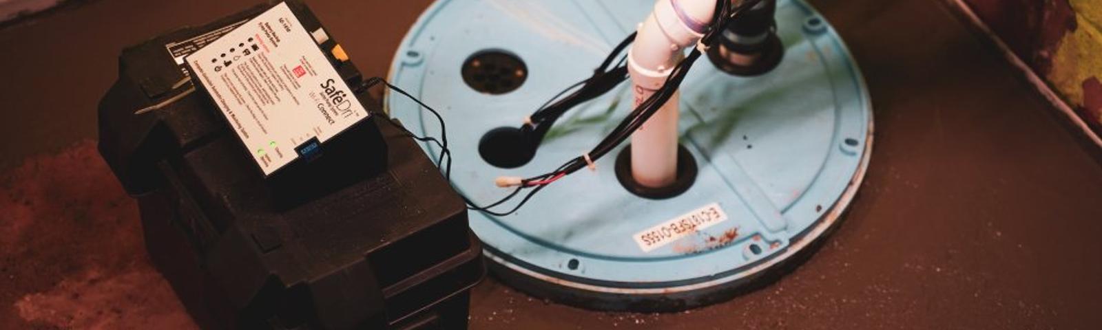 sump pump