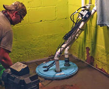 basement waterproofing solutions