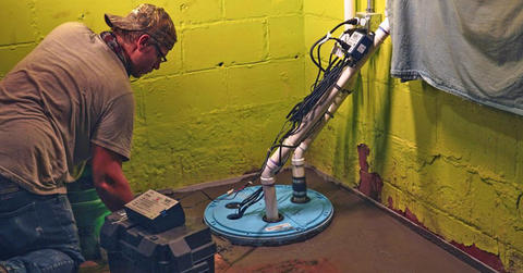 basement waterproofing solutions
