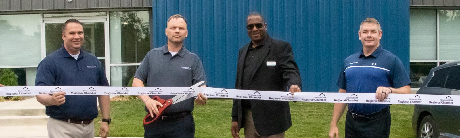 OBA Ribbon Cutting