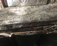 wood rot in crawl space