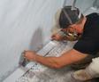 basement drainage system